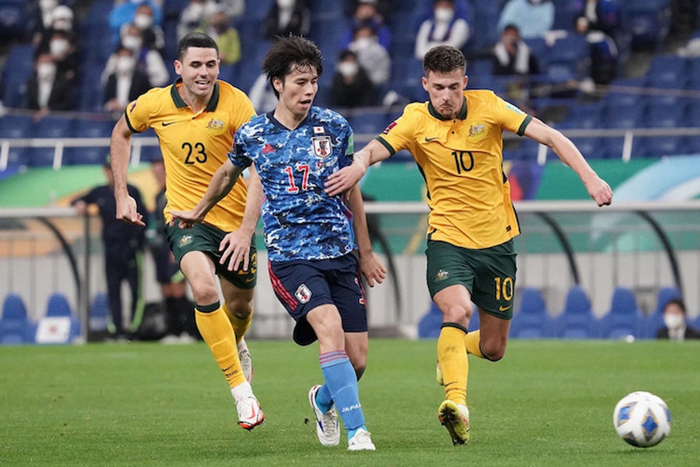 Multe echipe de fotbal vor să părăsească Confederația Asiatică de Fotbal împreună cu Japonia - 1 Nhiều đội bóng muốn cùng Nhật Bản rời khỏi Liên đoàn bóng đá châu Á - 1