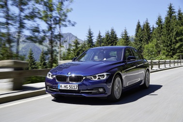 Series-3 Dòng xe thành công nhất lịch sử BMW