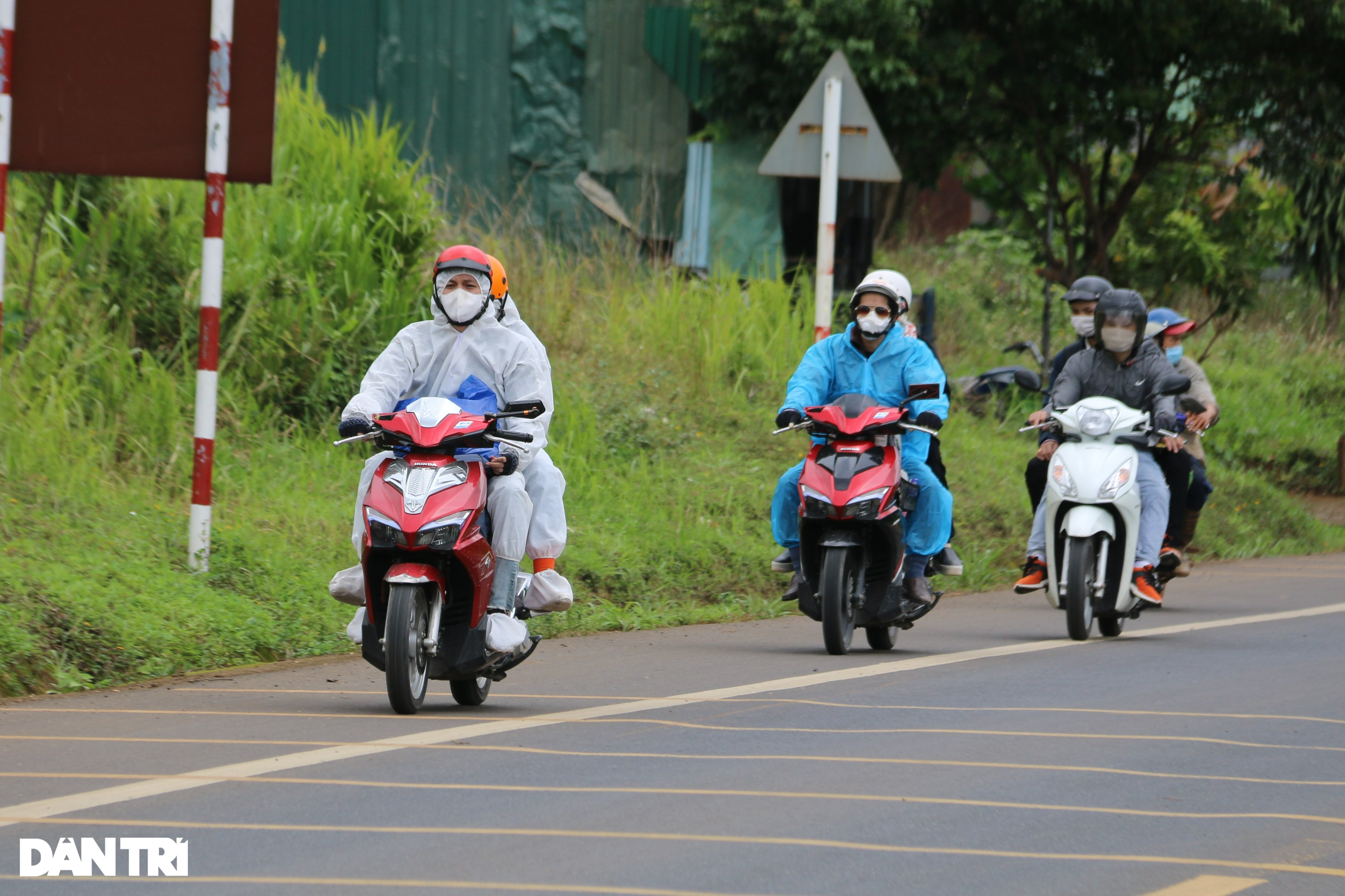 Cuộc hồi hương đặc biệt của hàng nghìn người dân Tây Nguyên - 11 Cuộc hồi hương đặc biệt của hàng nghìn người dân Tây Nguyên - 11