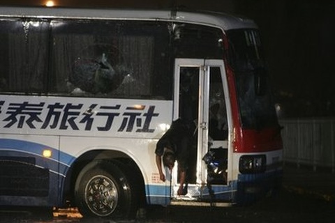 Hồng Kông nổi giận vì vụ giải cứu con tin đẫm máu ở Philippines