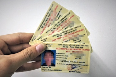 Báo mất giấy phép lái xe để "trốn phạt" sẽ bị xử lý thế nào?