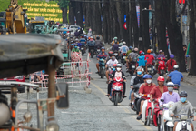 Vì sao Cần Thơ đào xới 32 tuyến đường, "lô cốt" ngổn ngang?