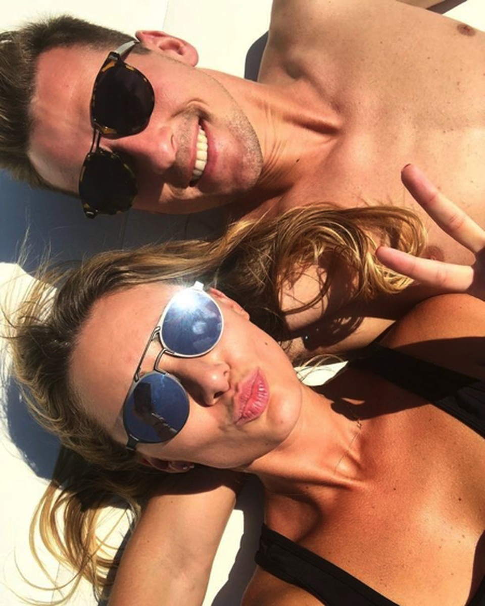 Chưa chốt hợp đồng, CĐV Man Utd đã “phát cuồng” vì bóng hồng xinh đẹp - 1 Chưa chốt hợp đồng, CĐV Man Utd đã “phát cuồng” vì bóng hồng xinh đẹp - 1