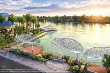 Vinhomes Grand Park ra mắt 23 căn biệt thự Limited Edition