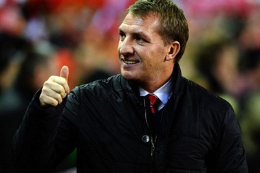Liverpool “trói chân” Brendan Rodgers tới năm 2018