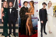 "Người Nhện" Tom Holland thấp hơn bạn gái và chuyện chiều cao ở Hollywood