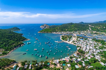 Dự án nghỉ dưỡng cao cấp "lấy" gần 12ha rừng của Vườn quốc gia Núi Chúa