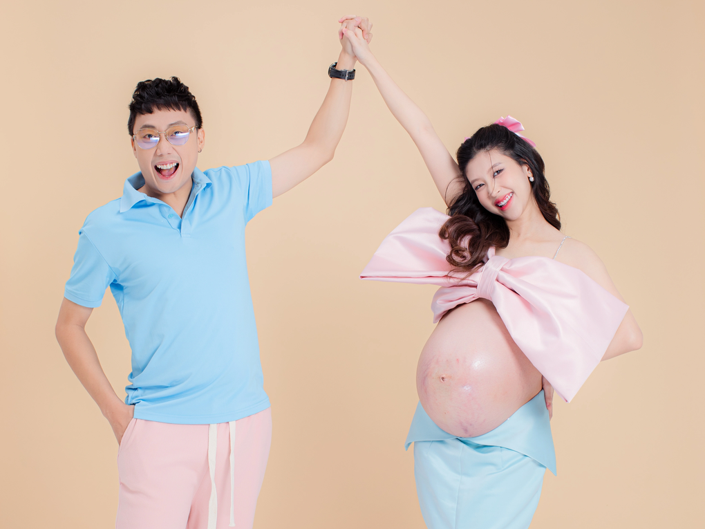 Cặp đôi Học đường nổi loạn Gino Tống - Kim Chi hé lộ lý do chưa đám cưới - 1 Cặp đôi Học đường nổi loạn Gino Tống - Kim Chi hé lộ lý do chưa đám cưới - 1