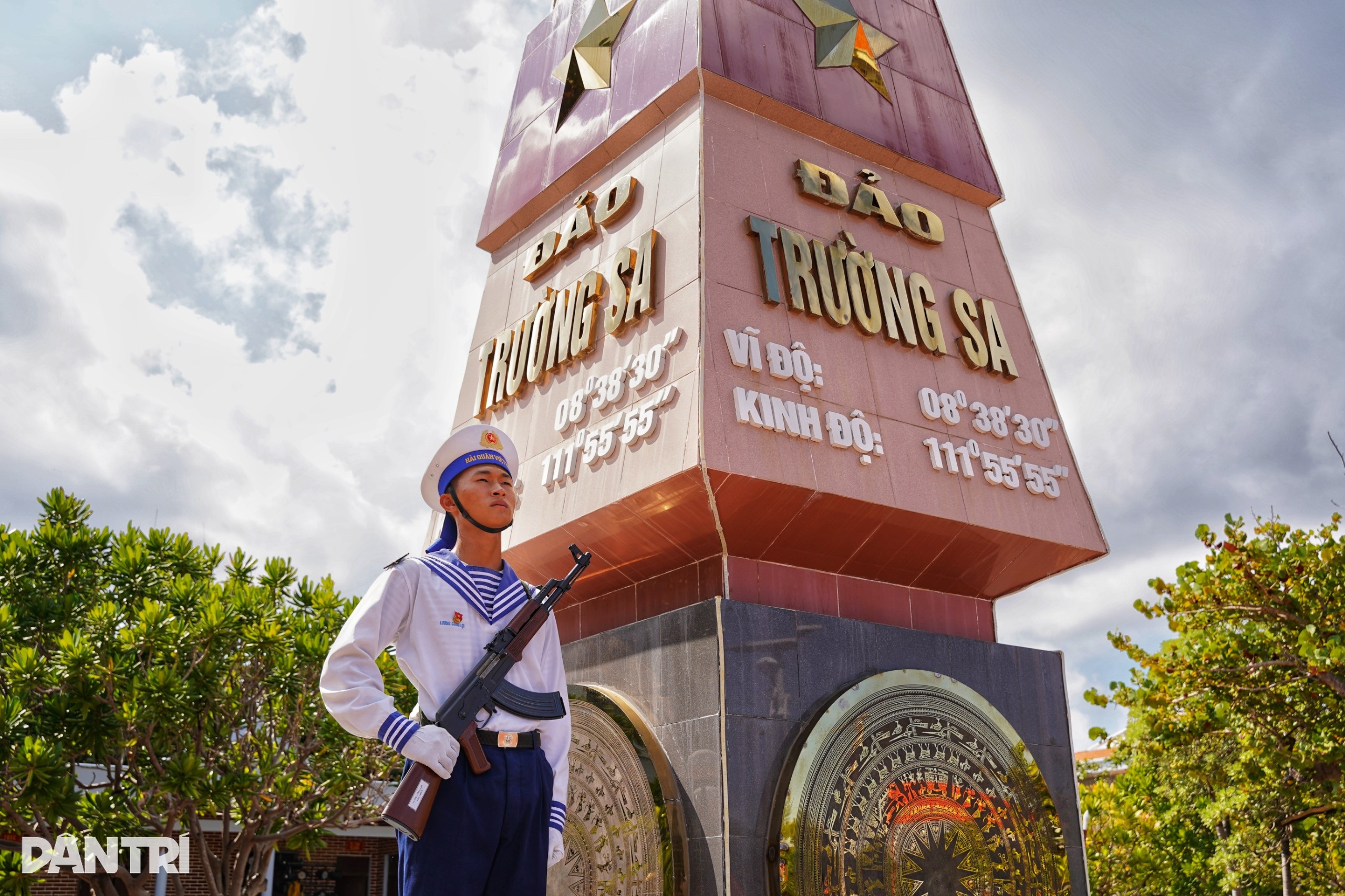 Thăm Trường Sa mùa biển lặng - 12 Thăm Trường Sa mùa biển lặng - 12