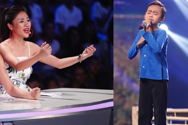 Văn Mai Hương “phản pháo” luồng ý kiến “chê” Hồ Văn Cường một màu