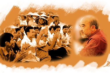 “Nhân cách Đặng Hùng Võ” & “Phẩm cách Văn Giang”!