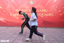 Bốc thăm môn thứ 3 vào lớp 10: Gia tăng tình trạng học thêm, dạy thêm?