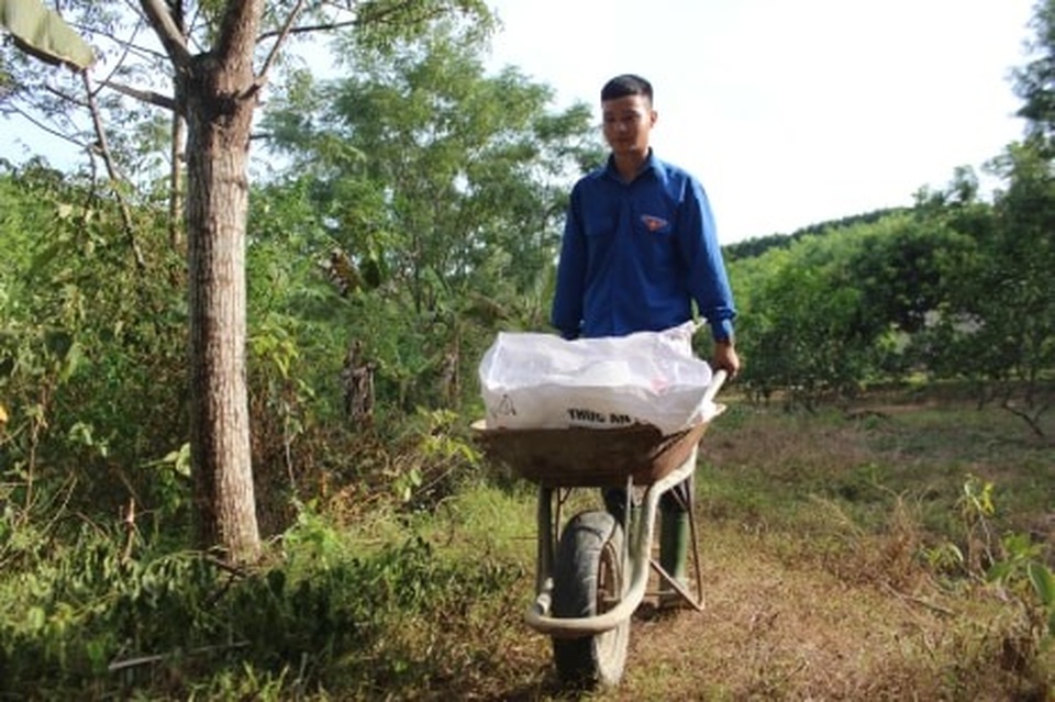 Chàng trai trẻ một mình lên núi mở trang trại khởi nghiệp - 2 Chàng trai trẻ một mình lên núi mở trang trại khởi nghiệp - 2
