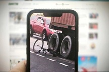 Đạp xe tập thể dục, người phụ nữ ở TPHCM bị xe đầu kéo container cán