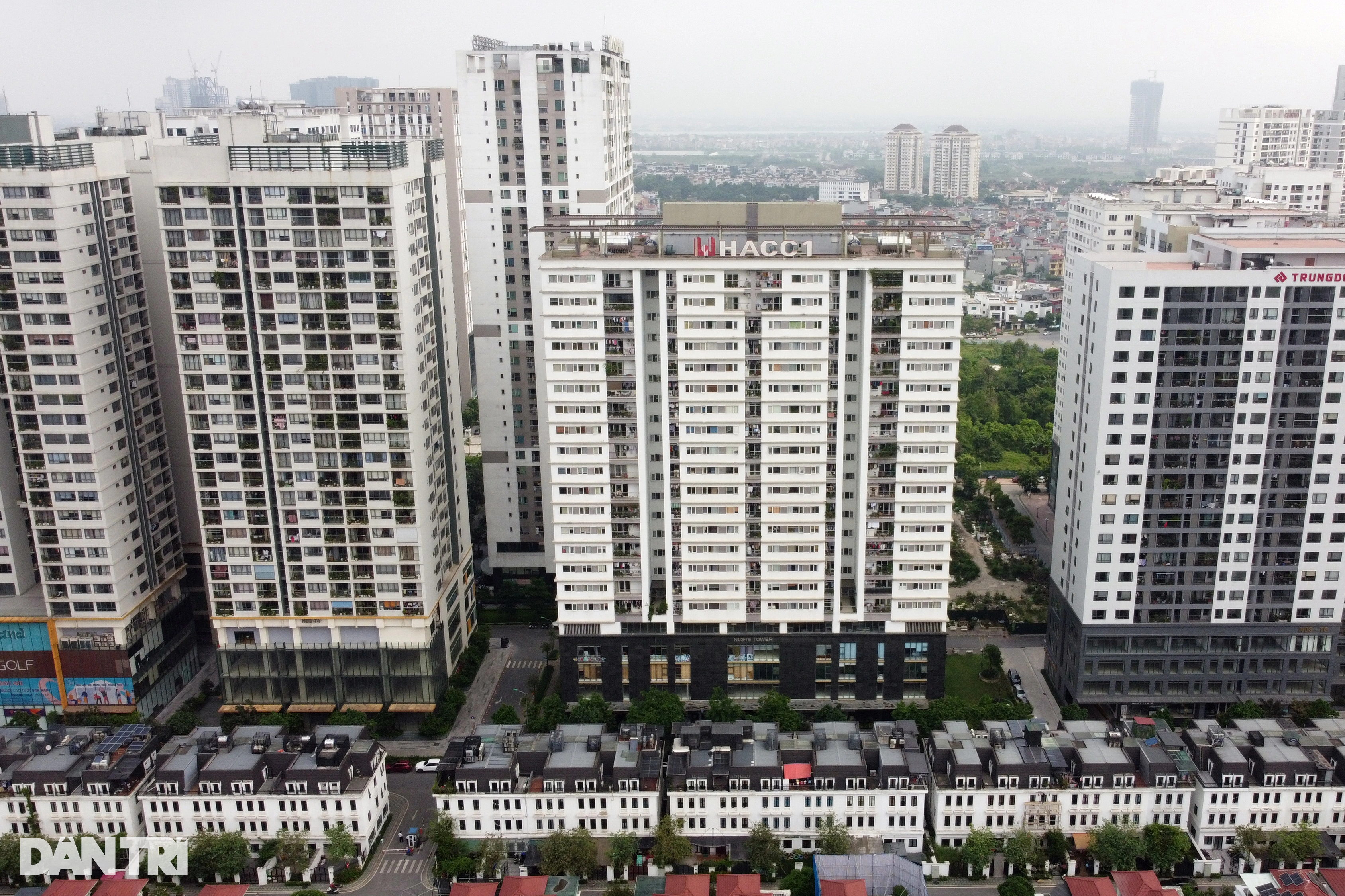 Toàn cảnh khu đô thị vướng nhiều tai tiếng ở Hà Nội vì điều chỉnh quy hoạch - 15 Toàn cảnh khu đô thị vướng nhiều tai tiếng ở Hà Nội vì điều chỉnh quy hoạch - 15