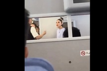 Chê ghế chật, bà mẹ đòi lên khoang hạng nhất khiến chuyến bay muộn 1 tiếng