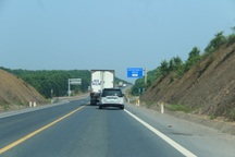 Giao thông trên cao tốc Cam Lộ - La Sơn sau hơn 10 ngày phân luồng