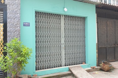 Sơn lại nhà cho cô giáo viết đơn “cầu xin” xã hội đen