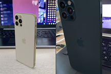 "Trải nghiệm sớm" iPhone 12 bằng công nghệ AR