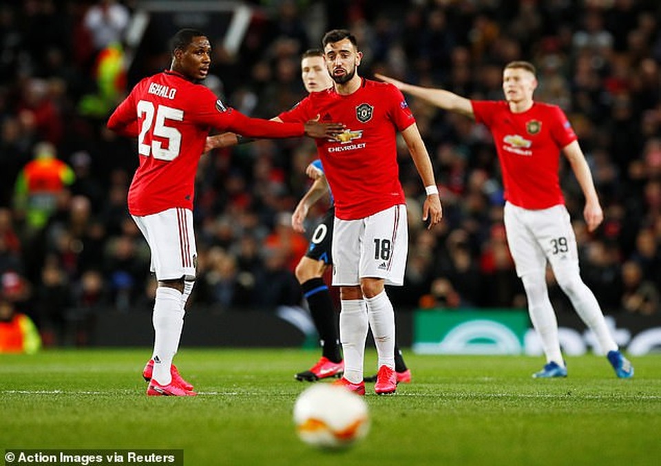Man Utd chưa bao giờ thắng lớn tới vậy thời hậu Sir Alex - 1 Man Utd chưa bao giờ thắng lớn tới vậy thời hậu Sir Alex - 1