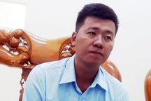 Phó giám đốc một chi nhánh ngân hàng ở Long An bị bắt