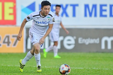 HLV HA Gia Lai khen Xuân Trường sau trận thắng HL Hà Tĩnh