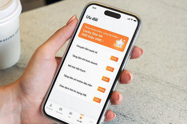 MyVIB 2.0 ưu đãi khách hàng với tổng giá trị hơn 11 tỷ đồng