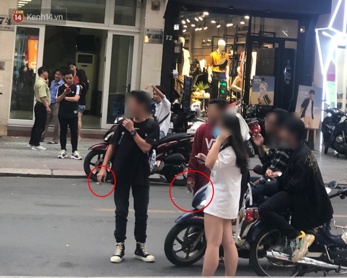 Nghiên cứu cách phạt nguội người hút thuốc lá tại nơi công cộng - Ảnh 2. Nghiên cứu cách phạt nguội người hút thuốc lá tại nơi công cộng - Ảnh 2.