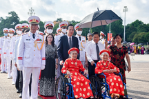 Gần 30.000 tỷ đồng chăm lo 1,2 triệu người có công với cách mạng