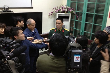 Chưa có đề nghị chính thức Việt Nam tìm kiếm ở vùng biển Malaysia