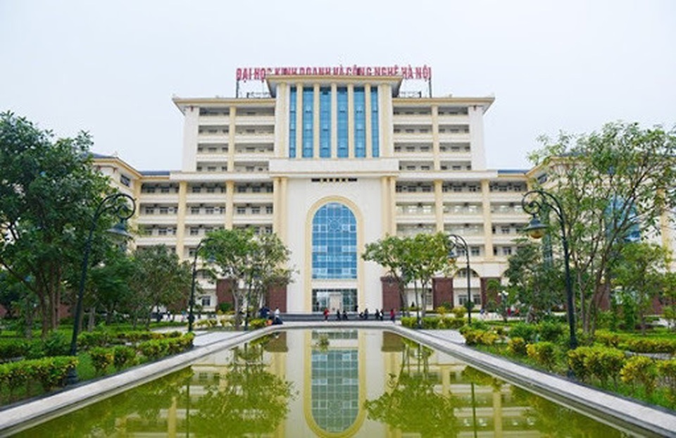 Trường Đại học Kinh doanh và Công nghệ Hà Nội tiếp tục xét tuyển một số ngành - 4 Trường Đại học Kinh doanh và Công nghệ Hà Nội tiếp tục xét tuyển một số ngành - 4