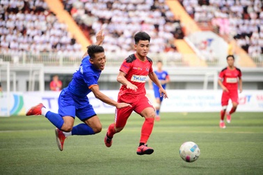 Kết thúc giải bóng đá Công nhân, viên chức Việt Nam năm 2025