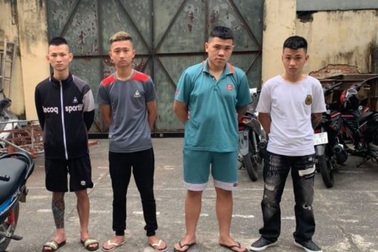 Nã súng vào nhà dân vì không được nhường đấu thầu đất