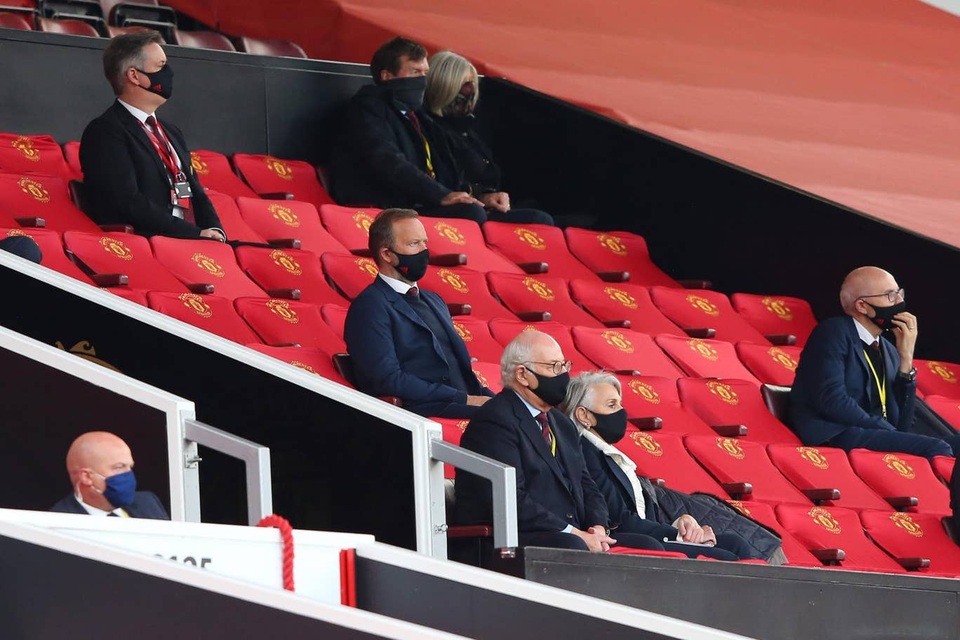 Những khoảnh khắc Man Utd bị Tottenham chà đạp tại Old Trafford - 19 Những khoảnh khắc Man Utd bị Tottenham chà đạp tại Old Trafford - 19