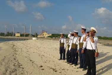 Tôn vinh tập thể, cá nhân có thành tích bảo vệ biển đảo