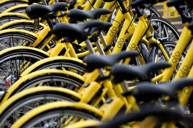 Thuê xe đạp - Xu hướng nở rộ trong giới trẻ châu Á