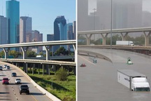 Chùm ảnh cho thấy sức tàn phá kinh hoàng của 'siêu bão' đổ bộ nước Mỹ