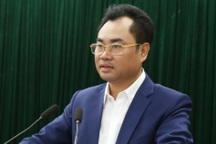 Chủ tịch tỉnh Thái Nguyên Trịnh Việt Hùng được bầu làm Bí thư Tỉnh ủy