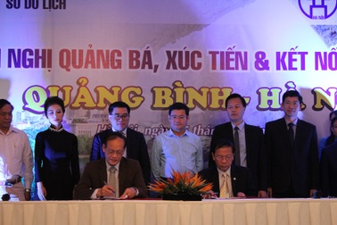 Hà Nội là thị trường du lịch trọng tâm của Quảng Bình