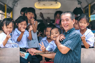 Nuôi 103 đứa trẻ mồ côi, cựu chiến binh thấm thía gánh nặng người phụ nữ