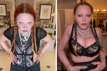 Từ chỗ "mong Madonna già đi có tự trọng", fan chuyển sang lo lắng cho bà