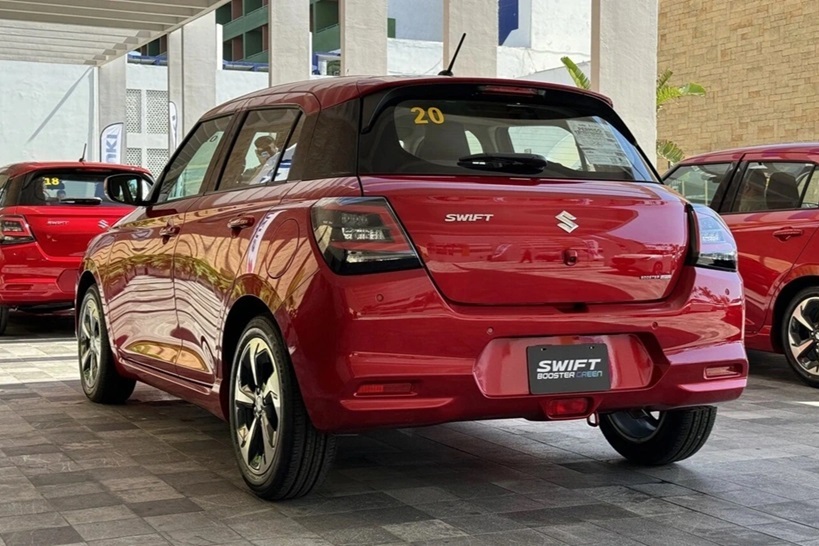 Cơ hội nào cho Suzuki Swift khi khách Việt không còn chuộng xe hatchback? - 2 Cơ hội nào cho Suzuki Swift khi khách Việt không còn chuộng xe hatchback? - 2