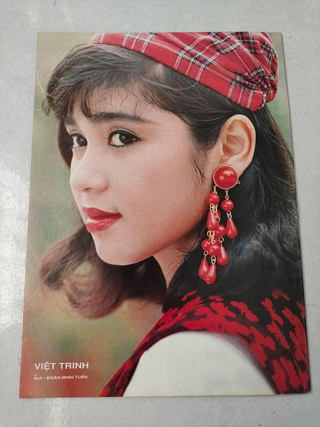 Việt Trinh kể quá khứ quê mùa, bị đàn chị nổi tiếng chê bai - 1