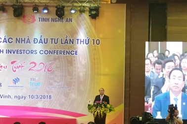 Thủ tướng Chính phủ Nguyễn Xuân Phúc