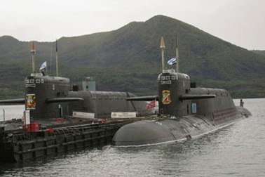 Nga trang bị vũ khí chính xác cao cho lực lượng tàu ngầm