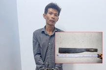 Chém chết bạn nhậu vì bị ngăn không cho đánh người khác