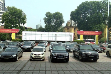 Chưa rà soát xong xe công dư thừa đã vội vã mua sắm thêm