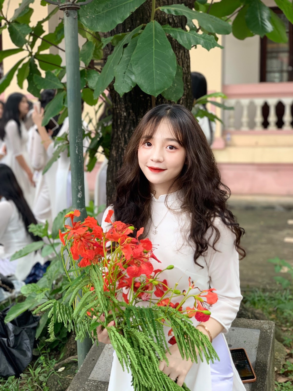 Nữ sinh vùng cao gây ấn tượng với thành tích học tập đáng ngưỡng mộ - 1 Nữ sinh vùng cao gây ấn tượng với thành tích học tập đáng ngưỡng mộ - 1