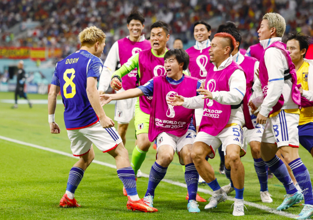 Các trận đấu của đại diện châu Á hấp dẫn nhất World Cup 2022 - 2