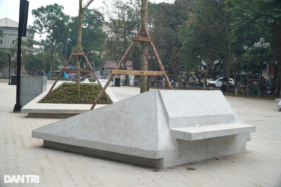 Bê tông hóa không gian công cộng: Góc nhìn từ vườn hoa Hàng Đậu - 2 Bê tông hóa không gian công cộng: Góc nhìn từ vườn hoa Hàng Đậu - 2